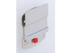 Bakhouder Geperforeerde Platen Voor Bakken Maat 7 Aluminium-Kleurig