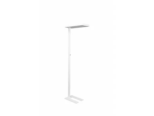 Vloerlamp LED MAULjuvis Wit Sensor Dimbaar Voet