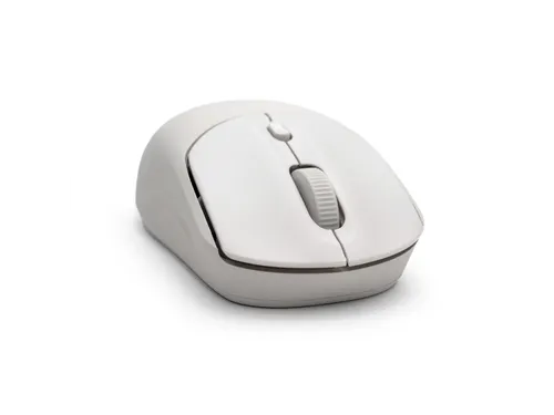 400 Quiet Wireless Muis Wit