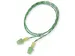 Oorpluggen Fusion Groen met koord, maat S 50 paar