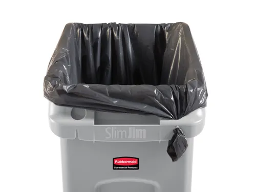 Slim Jim Under-Counter container 49 Liter Grijs