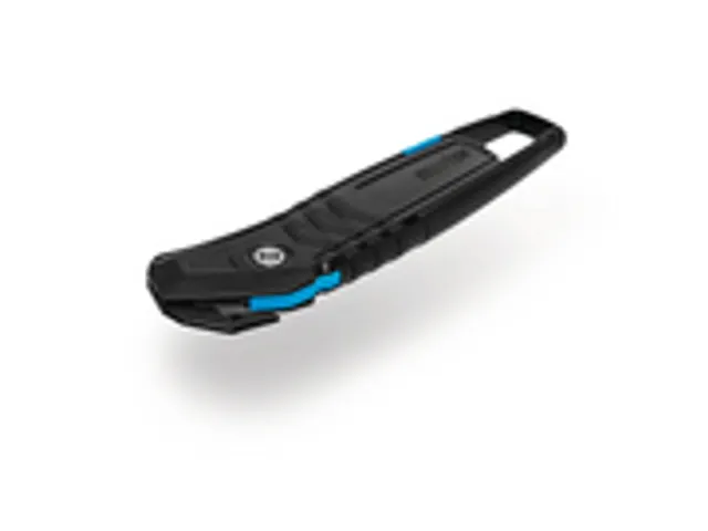 Cutter sécurisé Martor Secumax 350 SE 6mm noir