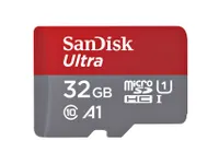 SanDisk Micro SDHC kaarten