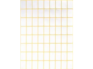 Avery Zweckform 3312 Mini Etiketten 18x12mm Wit 1.800 Stuks - 2