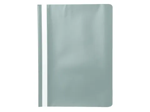 Snelhechter Quantore A4 PP grijs