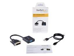 Dvi-d-naar-vga Actieve Adapter / Converterkabel - 1920x1200