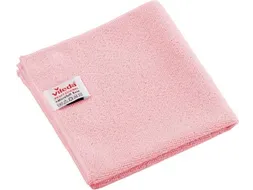 Vildea r-MicroTuff Base microvezeldoek 5 stuks Rood