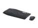 Logitech MK850 Performance Toetsenbord Hebreeuws + muis draadloos