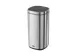 Afvalbak Desq 6132.18 Touch 50 liter RVS zilver