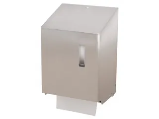 Rvs Handdoekroldispenser Groot Automatisch - 1