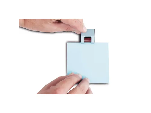 Rolklemboy Hebel Zelfklevend Grijs