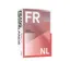 Woordenboek van Dale groot Frans-Nederlands school rood