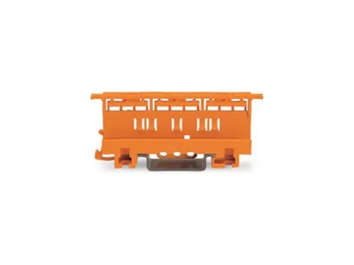 Bevestigingsadapter - Serie 221 - 4mm² - Voor Montage Op TS 35/Schro