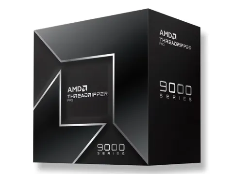 AMD Ryzen Threadripper PRO 9955WX processor 4,5 GHz 64 MB L3