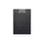 Klembord MAUL A5 staand PVC zwart