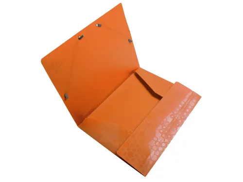 Elastomap 3kl PP A4 Maïa geassorteerd