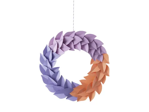 Knutselpapier Folia A4 100vel 10 pastelkleuren