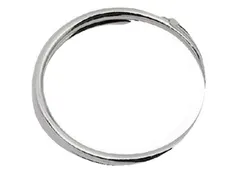 Sleutelring Ø38mm 100 stuks