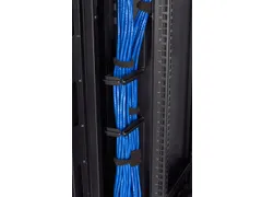 Gereedschapsloos kabelmanagementringen (10x)