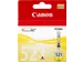 Canon CLI-521Y Geel-inktcartridge nr. 521