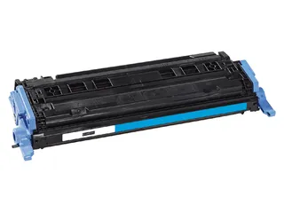 Tonercartridge Quantore alternatief tbv HP Q6001A 124A blauw - 2