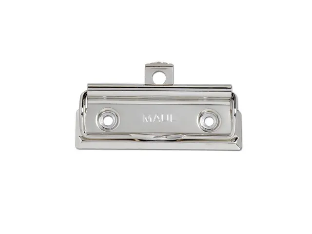 Papierklem met beugel 72mm Lichtzilver