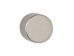 Magneet MAUL Neodymium rond 12x10mm 5.3kg 4 stuks
