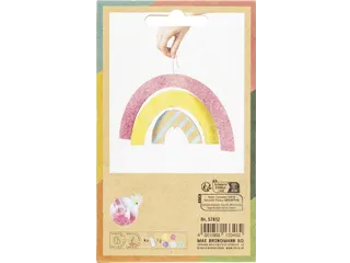 Glitterpoeder Bio Folia Rainbow 7gr 5 kleuren - 4