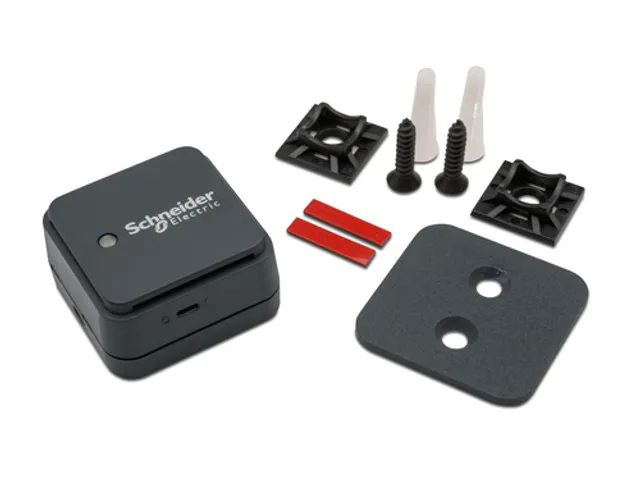 Draadloze, 15 - 50 °C, 20 g, grijs