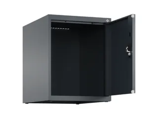 opzetkast,v. locker,1vak.,vak B 400mm,HxBxD 500x400x500mm,cilinderslot - 1