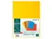 PK 50 mappen ROCK'S 220 1 klep geel