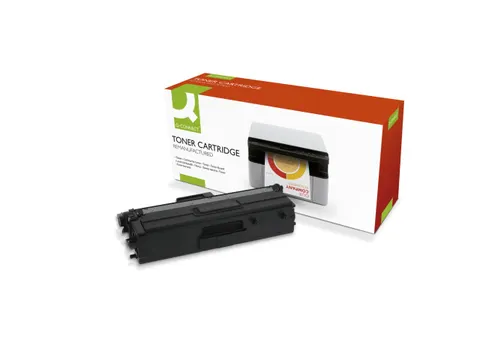 Q-connect Toner zwart 6500 pagina's voor Brother TN-423BK