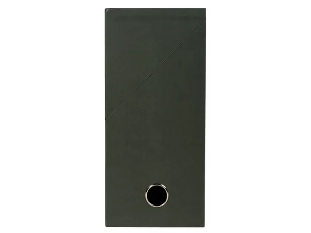 Transportdoos rug 120mm donkergroen