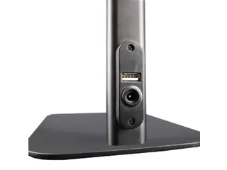 Bureaulamp Unilux Strata base led zwart - 4