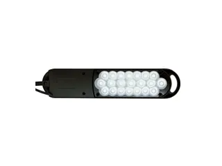 Bureaulamp LED MAULatlantic Zwart met voet - 2