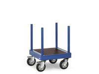 Langmateriaalwagens 2110 1500kg Ral5007