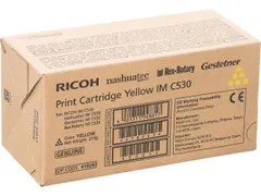 418243 RICOH IMC toner yellow ST 18.000
