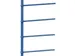 Draagarmwagen 4617-1 met PVC-slang 1200x800mm