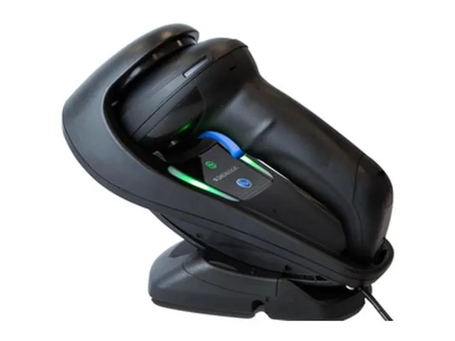 Barcode Scanner Gryphon Gm4500 Kit Usb 433 Mhz