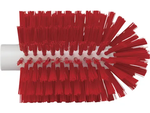 Pijpborstel Ø 103mm Hard Rood