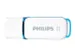 Clé USB 3.0 Philips Snow USB-A 16Go bleu