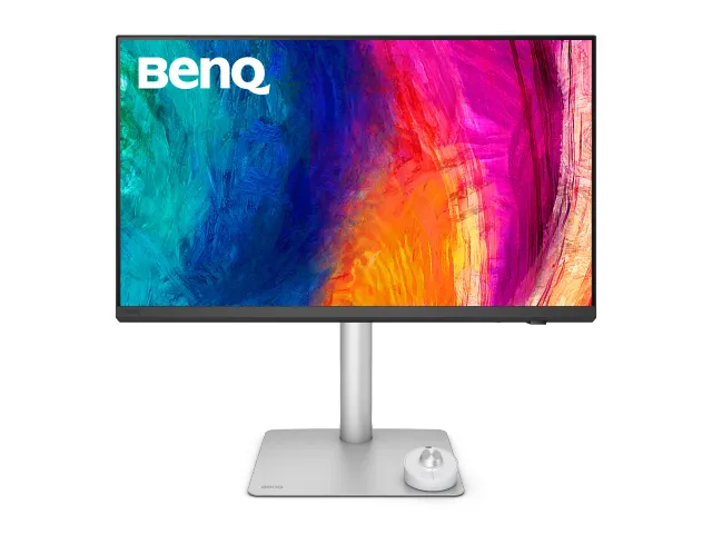 BenQ PD2730S computer monitor 27 Inch Pixels 5K Ultra HD LED Zwart
