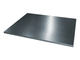 Stalen bodem,v. universele kast,BxD 930x800mm,draagverm. 70kg - 1