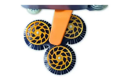 Drukveer 2804/738 tbv opti mop systeem