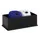 Opvangbak Hdpe Bxdxh 870x470x315mm V. 2x60l Volume 60l Open