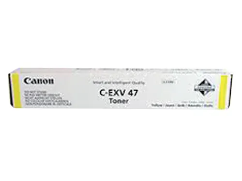 Canon C-EXV 47 Toner Geel 21.500 pag. imageRUNNER