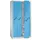 verticale kast,HxBxD 1950x1000x695mm,4uittrekwanden
