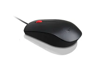 Essential USB Optische muis zwart - 4
