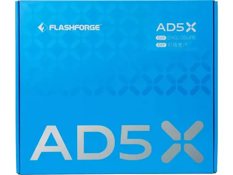 Adventurer 5X Enclosed Kit