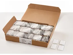 Herma 6840 Productlabel 48x65mm met oogje Wit zonder draad 1000 stuks